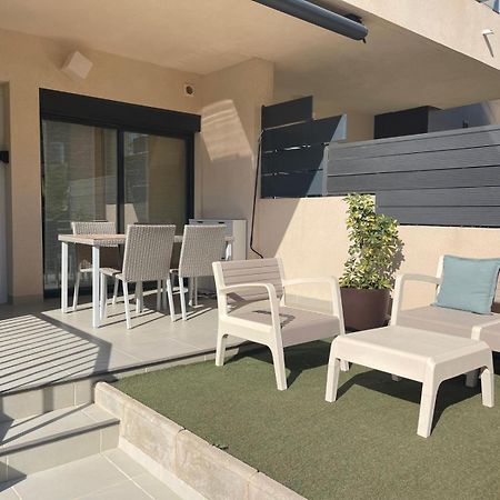 Torre De La Horadada Alicante Ngoại thất bức ảnh