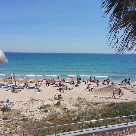 Torre De La Horadada Alicante Ngoại thất bức ảnh