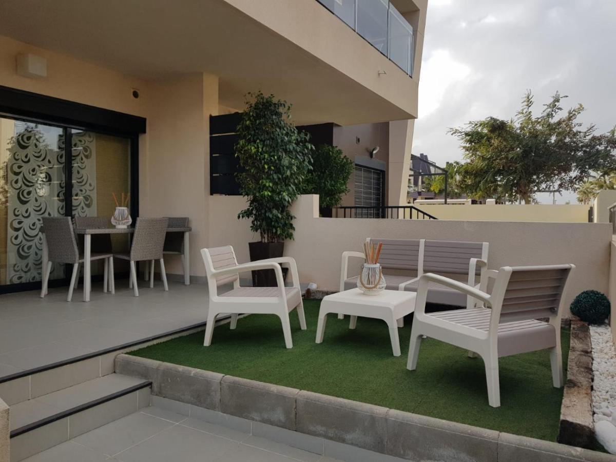 Torre De La Horadada Alicante Ngoại thất bức ảnh