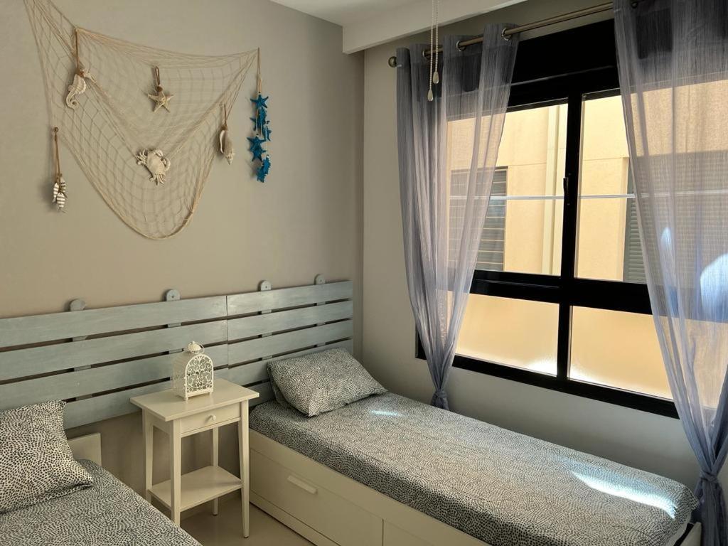Torre De La Horadada Alicante Ngoại thất bức ảnh