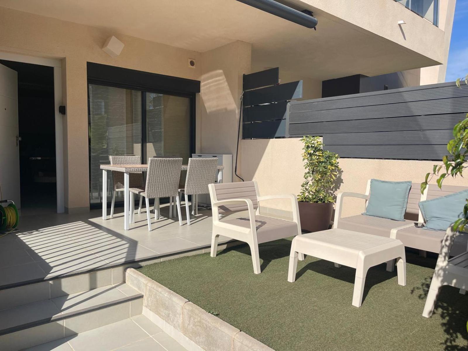 Torre De La Horadada Alicante Ngoại thất bức ảnh