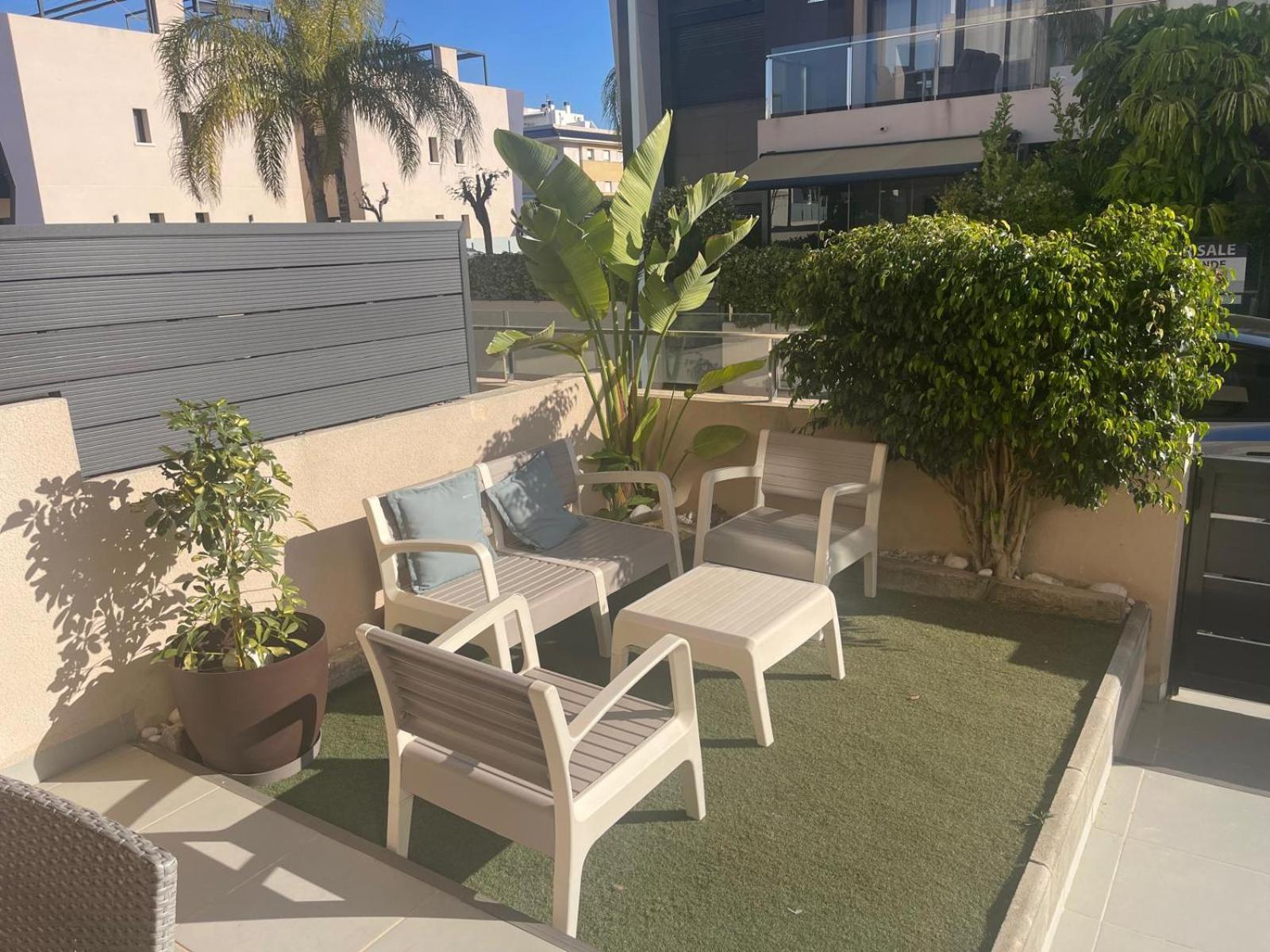 Torre De La Horadada Alicante Ngoại thất bức ảnh