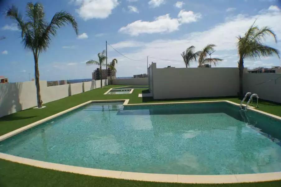 Torre De La Horadada Alicante Ngoại thất bức ảnh