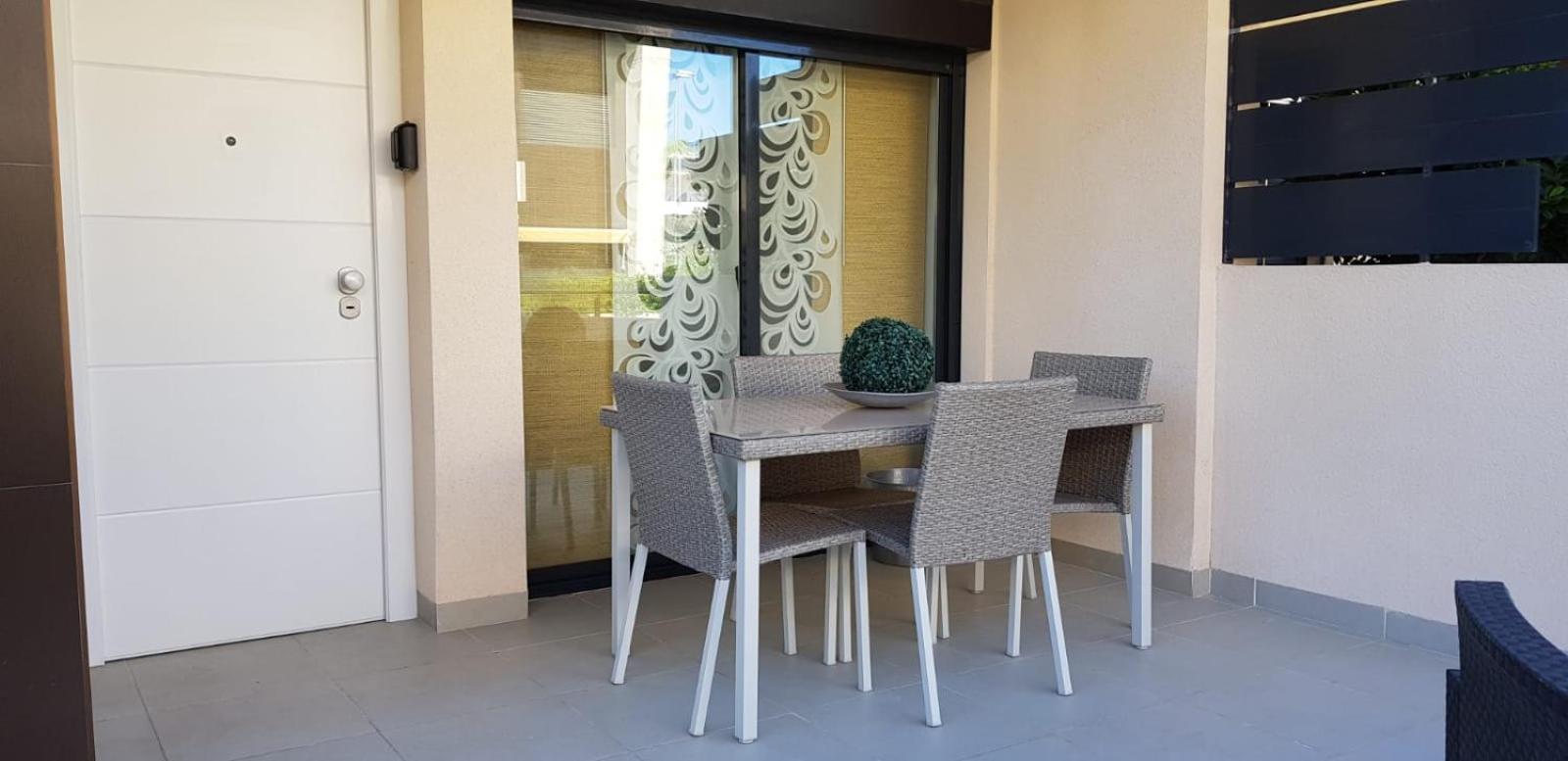 Torre De La Horadada Alicante Ngoại thất bức ảnh